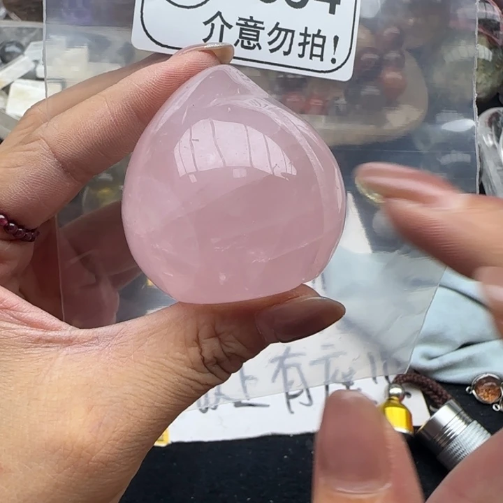 未镶嵌摆件水晶b594