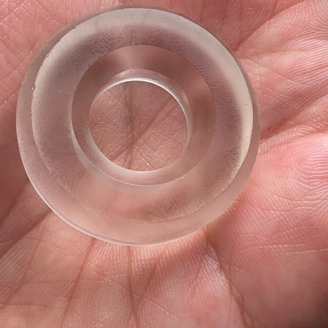 未镶嵌颈饰水晶A****_古