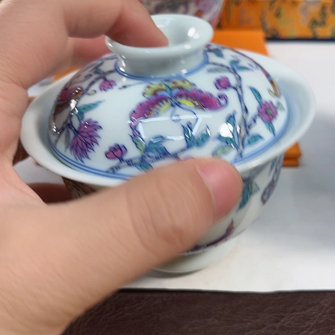 杯千年瓷都景德镇 艺术关注谢佳豪