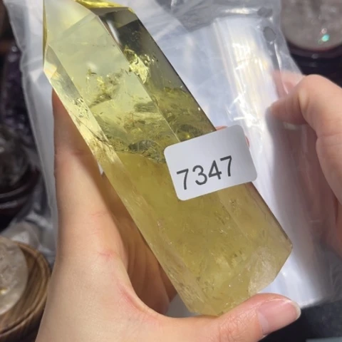 【闪购商品】水晶大型摆件（非配饰）未镶嵌Z***Y