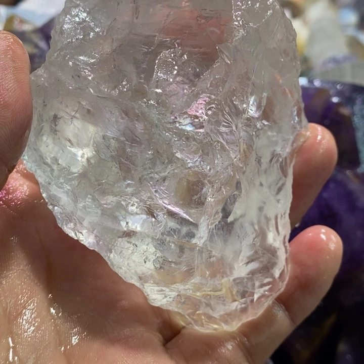 【闪购商品】水晶珠宝半成品未镶嵌