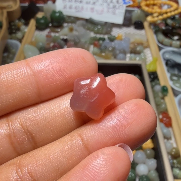 和田玉未镶嵌珠宝半成品