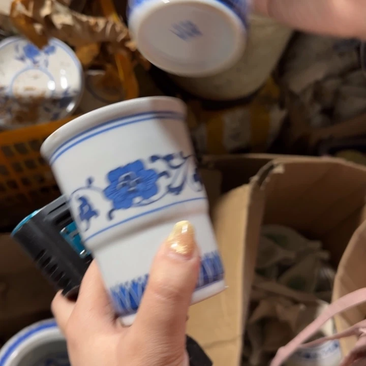 景德镇陶瓷厂瓷厂货