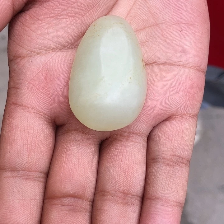 未镶嵌和田玉挂件柴****茶