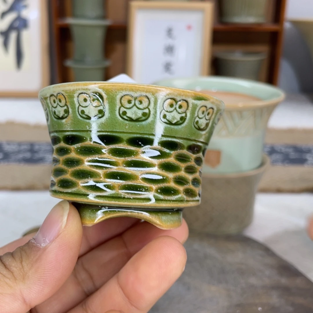 景德镇陶瓷 007 内口6.5 cm