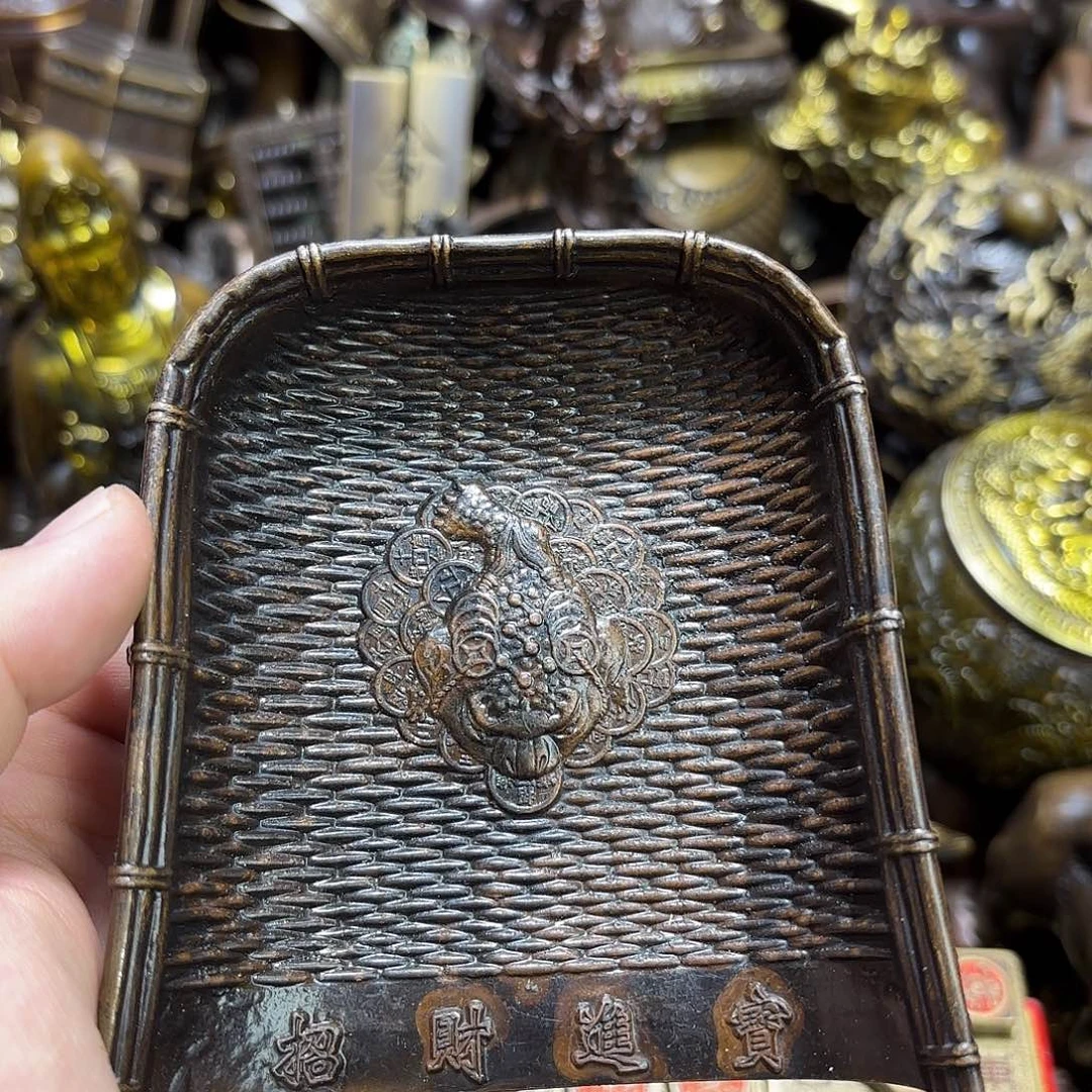 嘉嘉精品铜器摆件