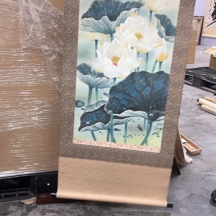 庐**房精品剪纸作品欣赏