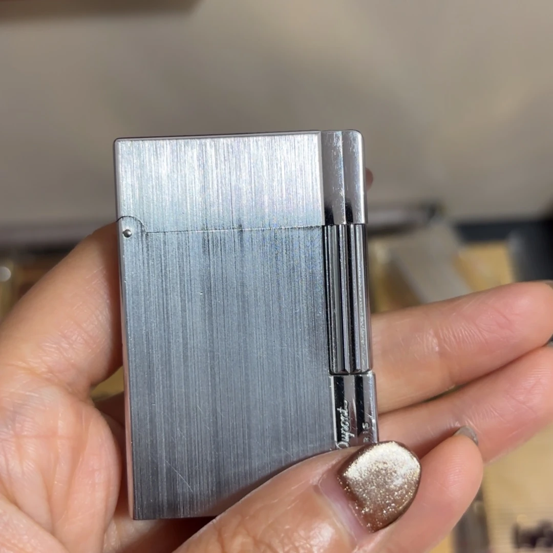 都登卡中古打火机