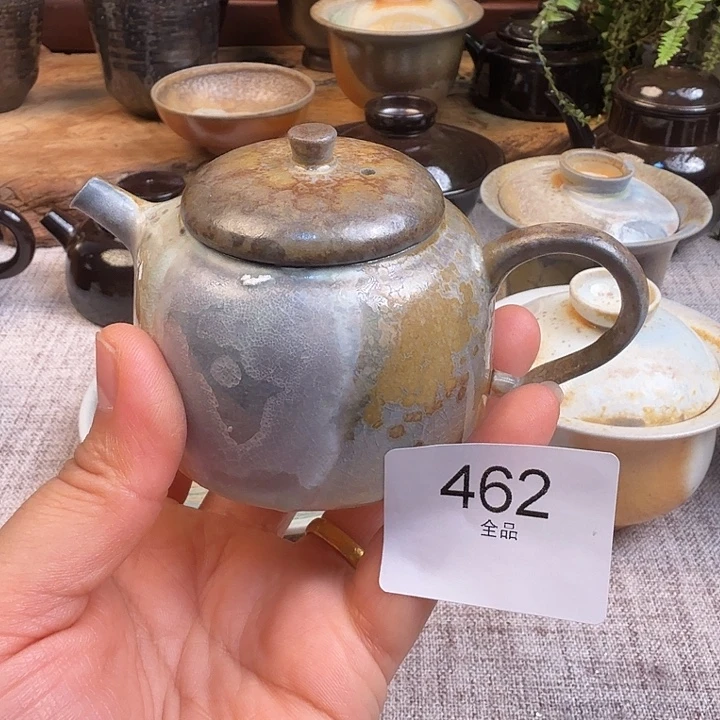 炫彩手作柴烧全手工462