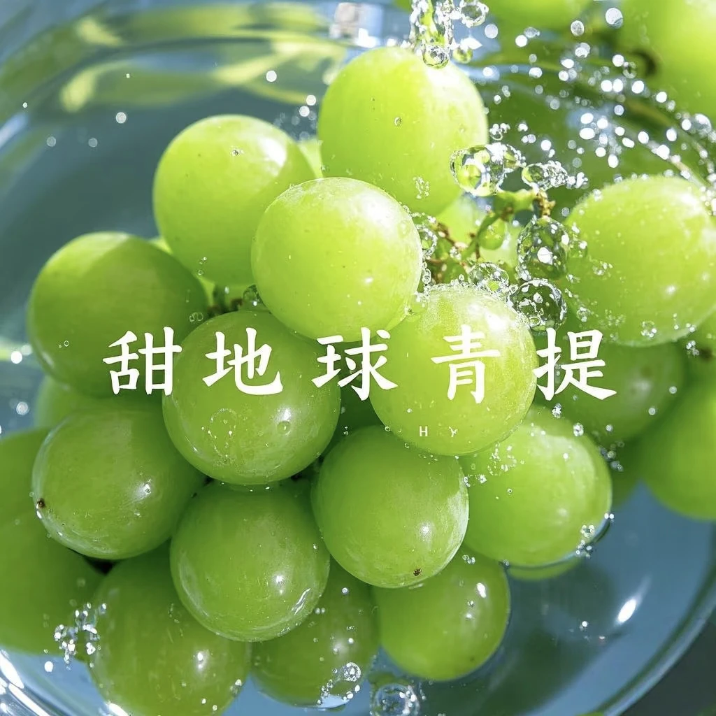 【爆款】青提约1斤（进口无籽提子）（16.8元/斤）云南省