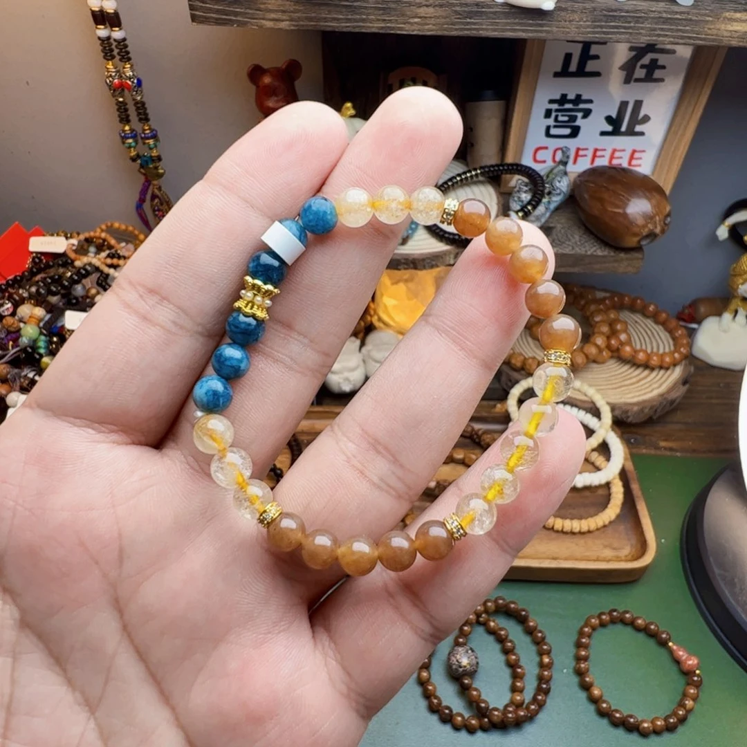 菩提根/象牙果手串