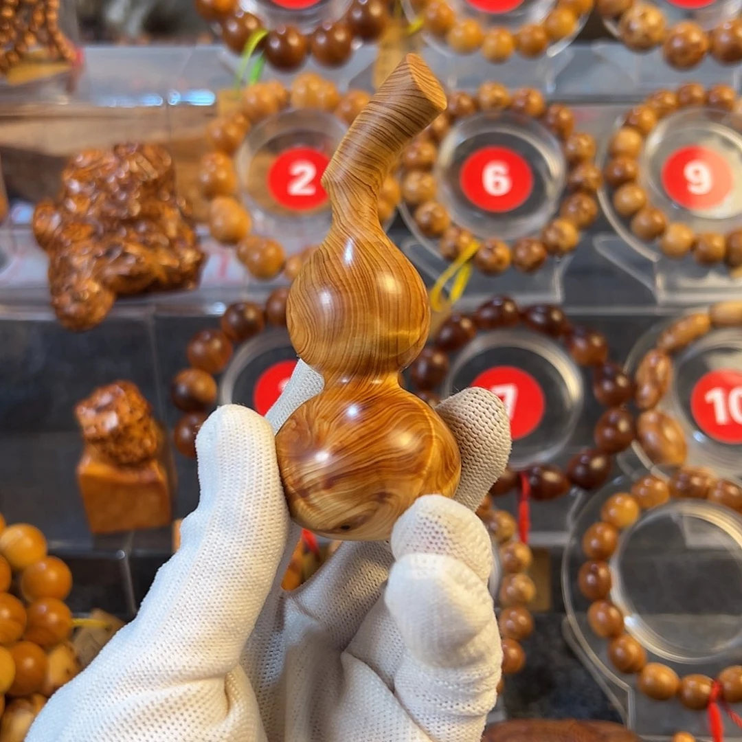 柏木（崖柏）太行崖柏葫芦