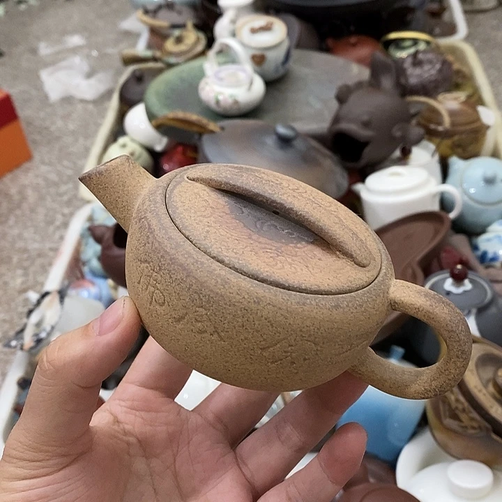 陶瓷艺术品制作工艺壶