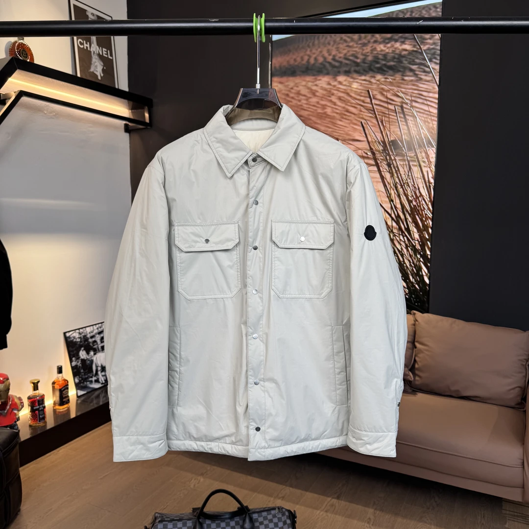 【雅痞专属】427男士羽绒服