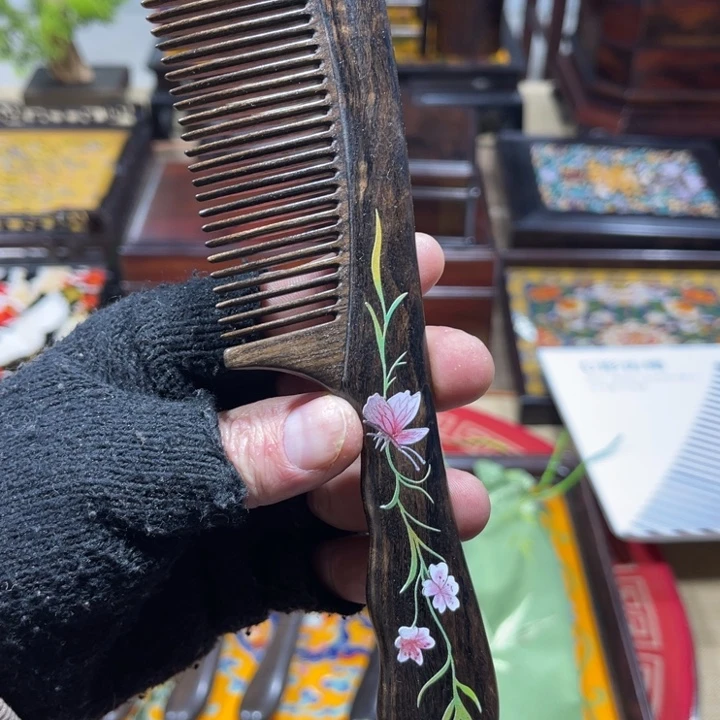 成套家具紫檀木类