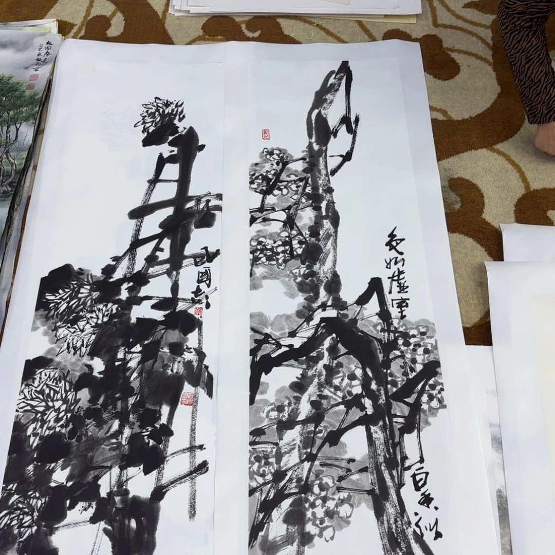 国画石国志李欣主播李欣主播