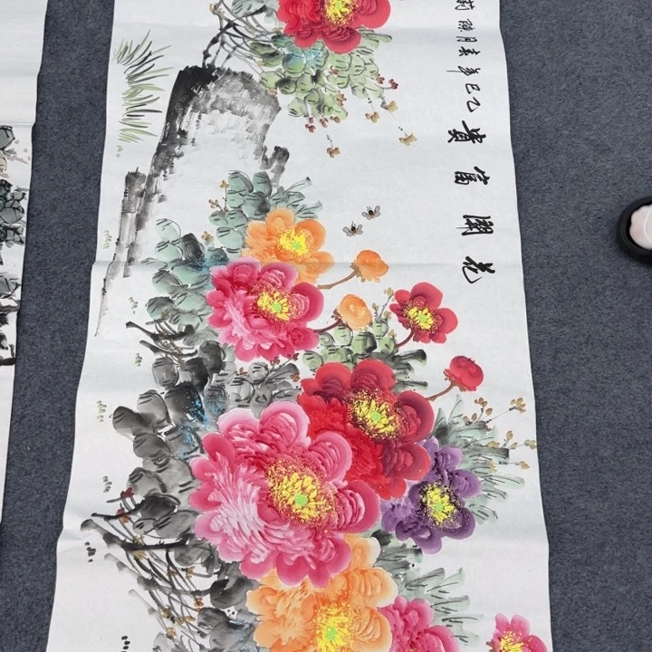 国画绘画作品欣赏展示