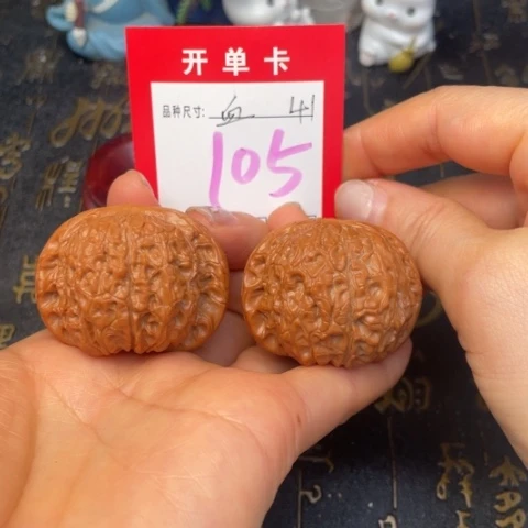 吊坠文玩核桃文玩的好