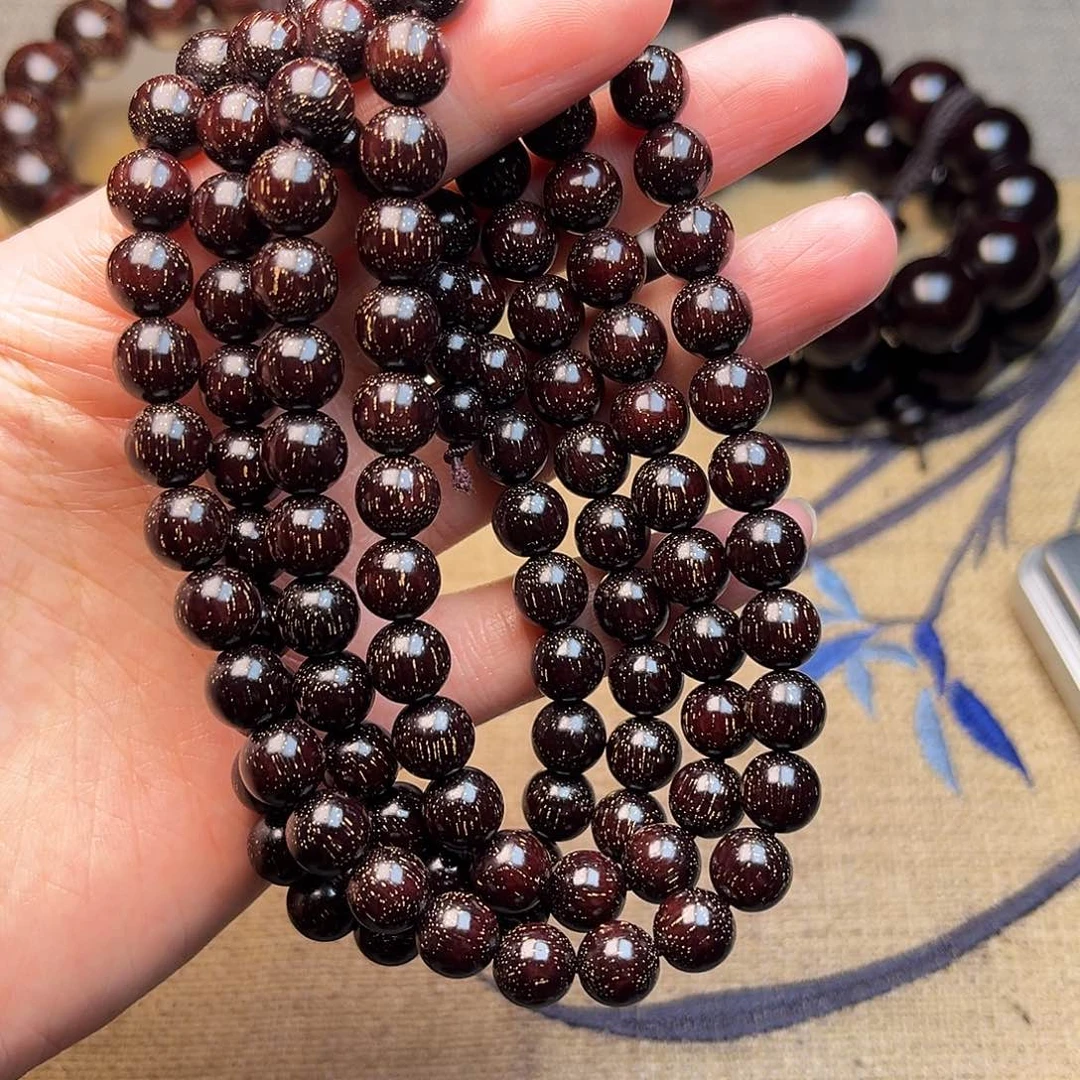 檀香紫檀（小叶紫檀）0.8 108满天星