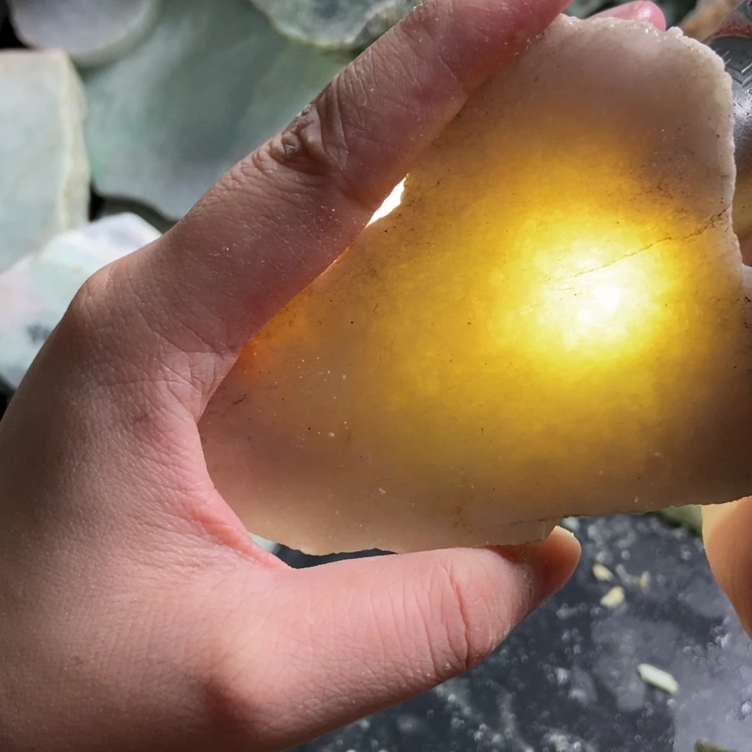 未镶嵌挂件翡翠天然翡翠