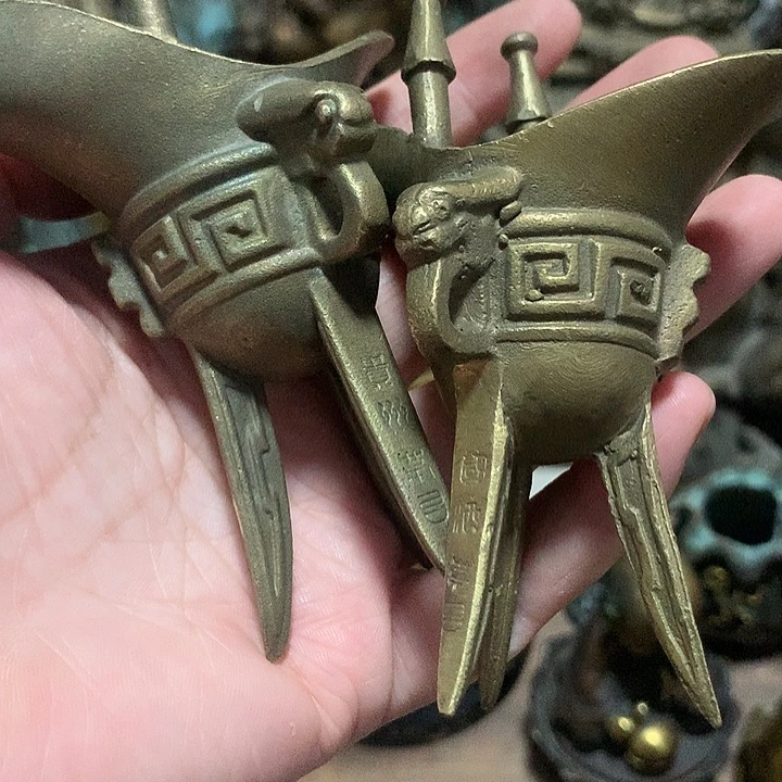 铜工艺品家居摆件