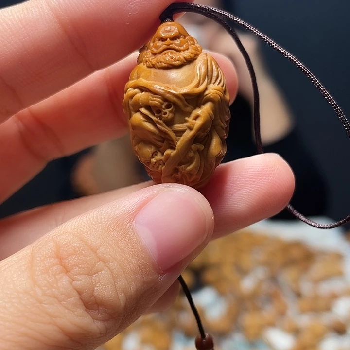 吊坠橄榄核橄榄核