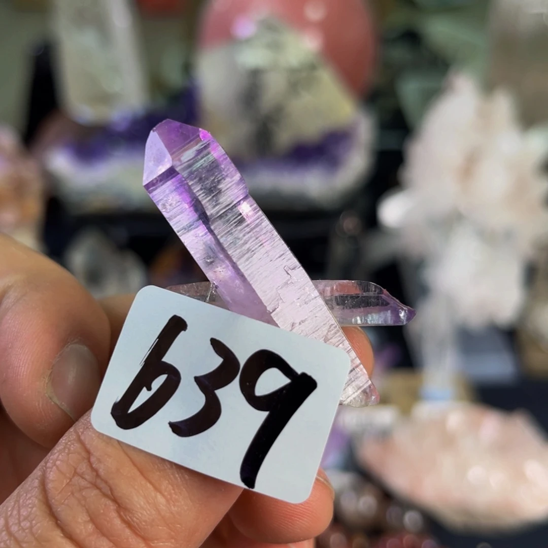 水晶天然水晶家居摆件未镶嵌