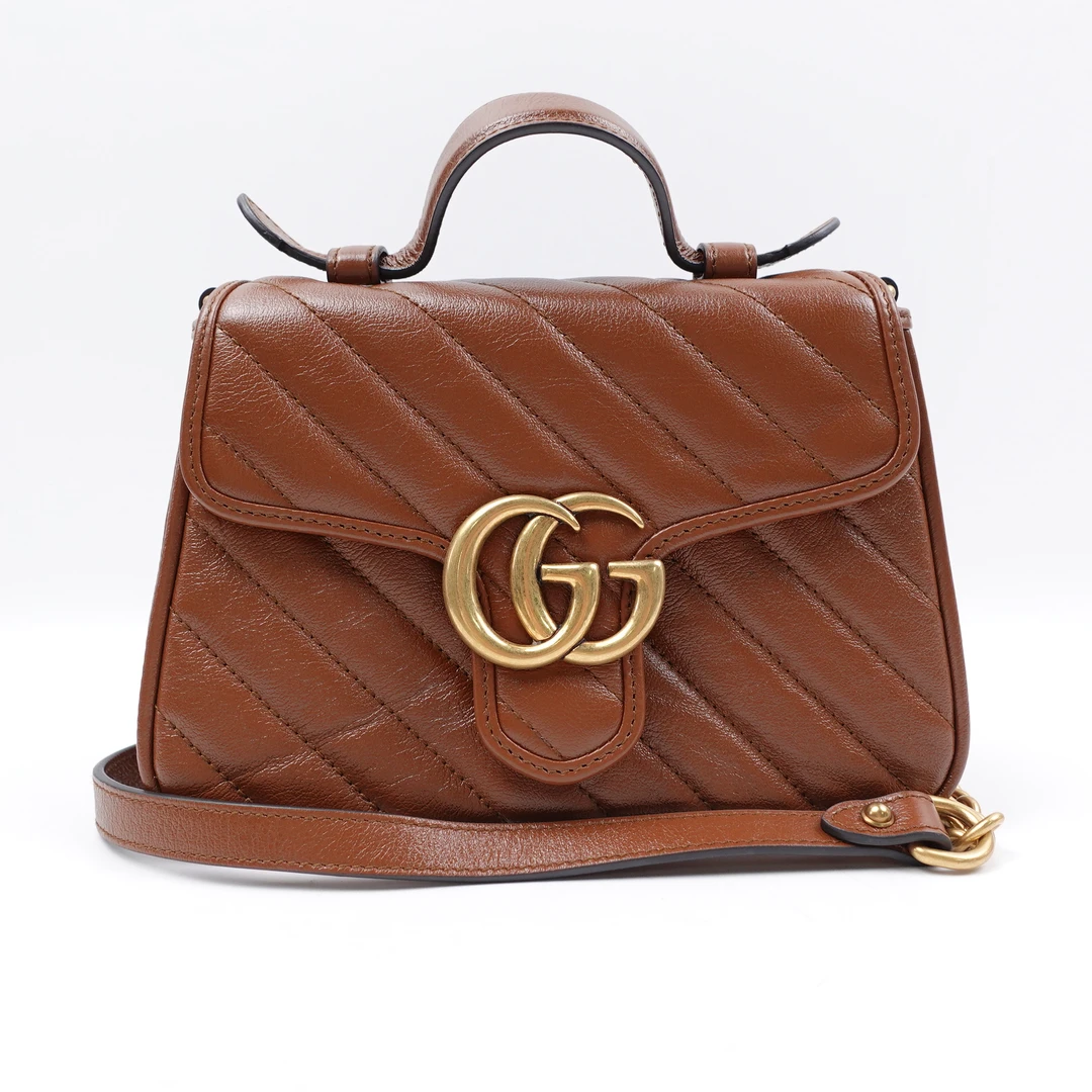 95新 GUCCI/古驰 /单肩包/T10189073