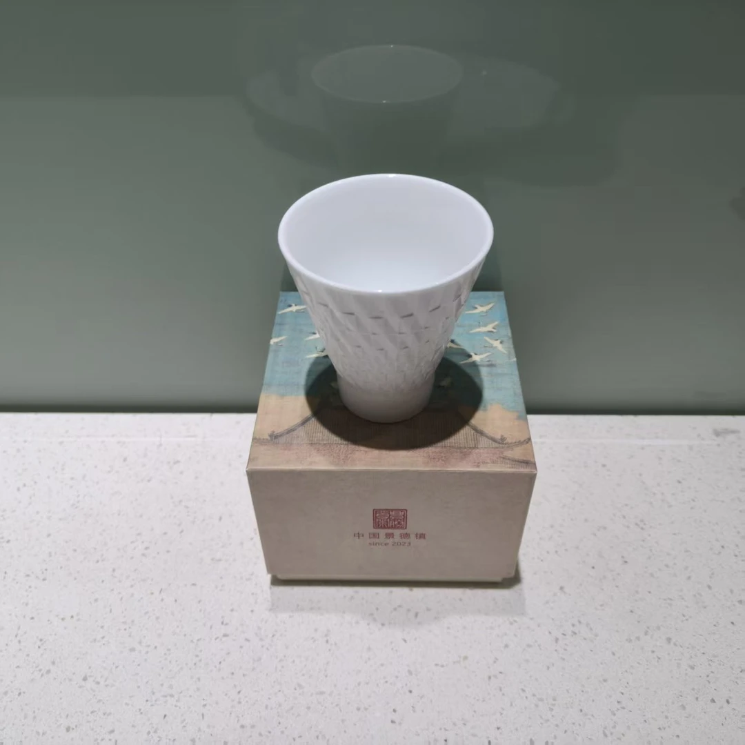 五花马陶瓷套组1