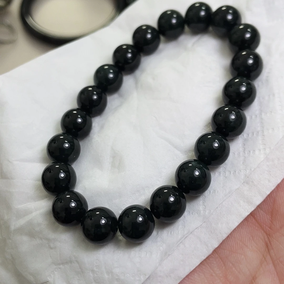 翡翠未镶嵌颈饰翡翠10