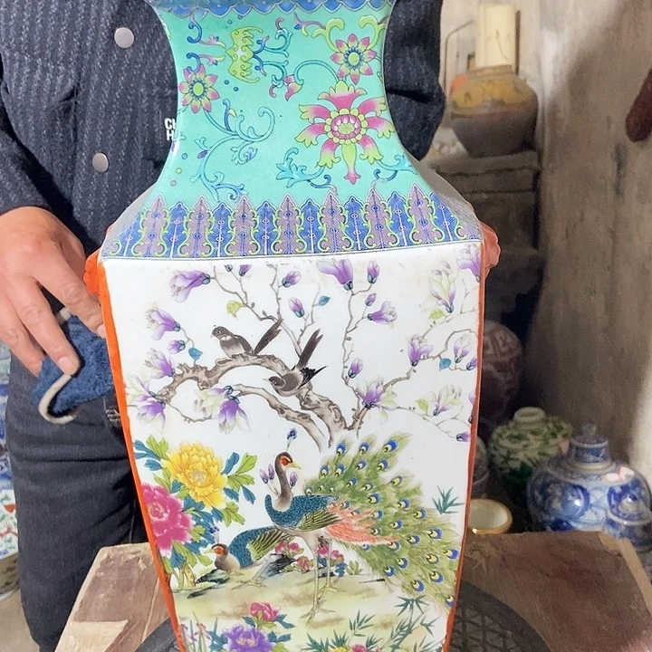 直播间的时实画面