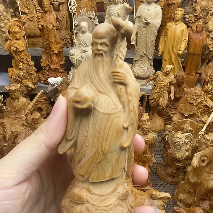 風***鄉柏木（崖柏）寿星公