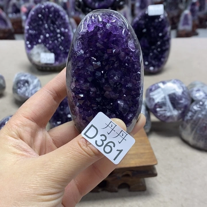 大型摆件（非配饰）未镶嵌水晶