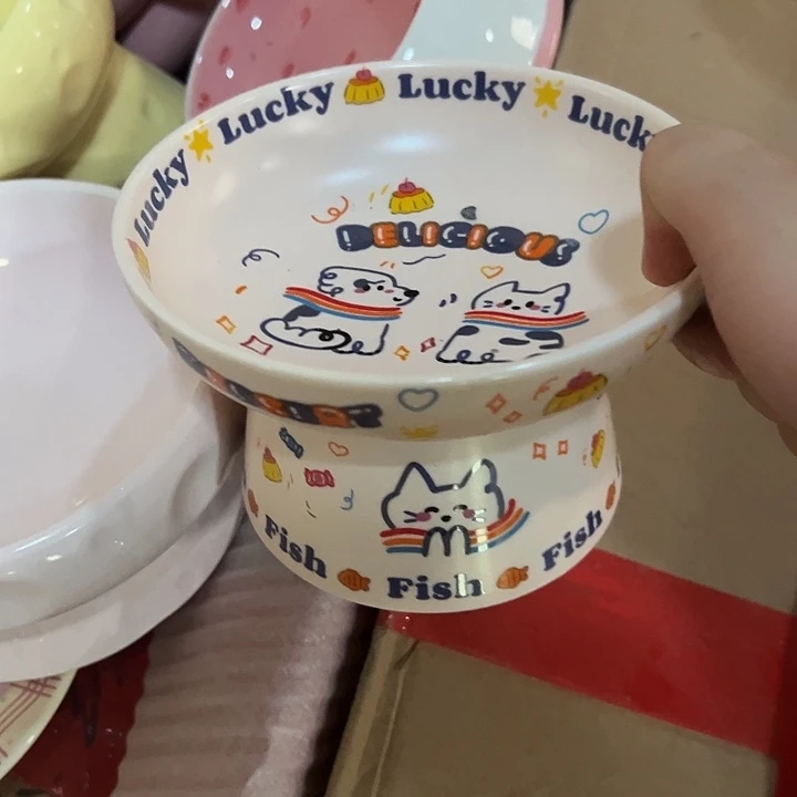 瓷片lucky陶瓷正品系列