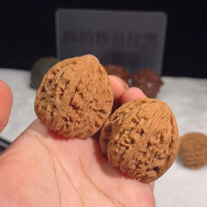 文玩核桃把件文玩核桃