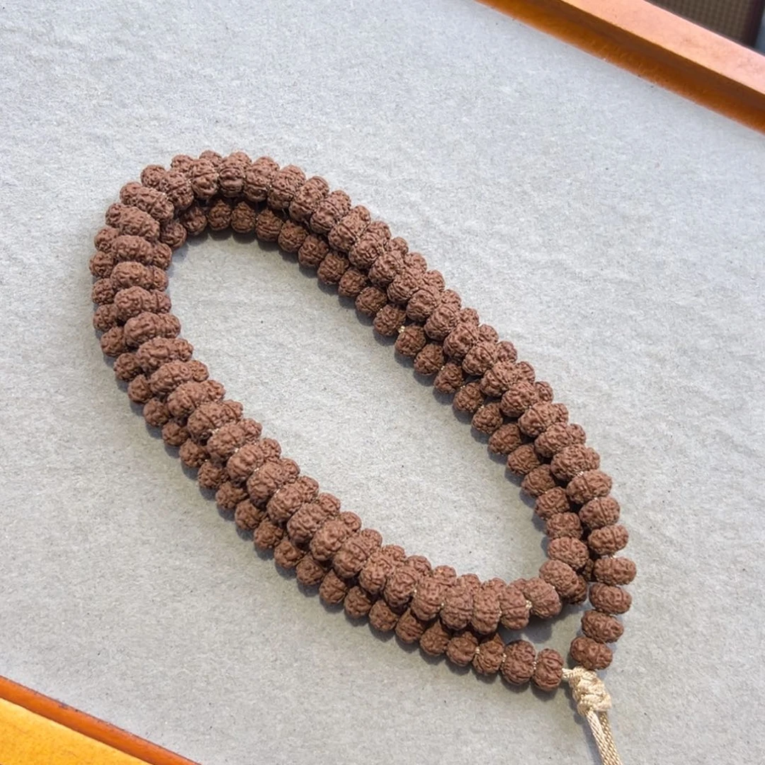 …***³金刚菩提吊坠108平细卡7➕