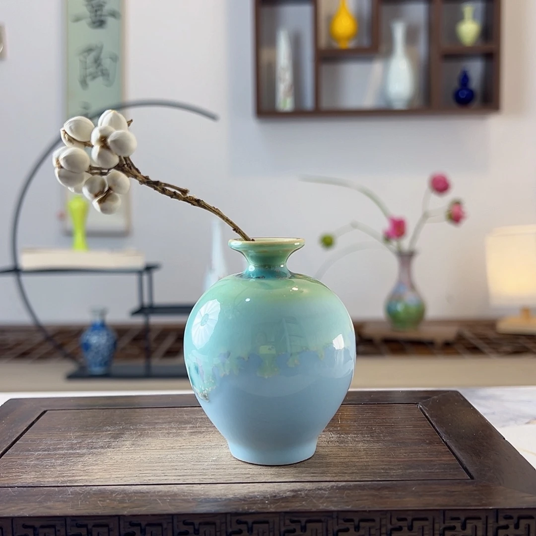 陶摆件景德镇陶瓷艺术展