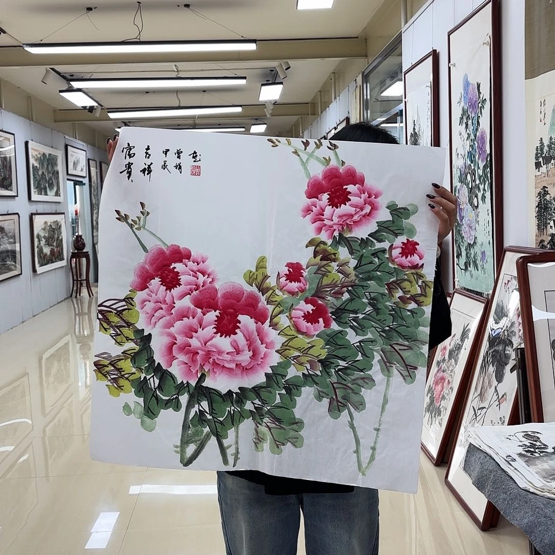 国画国画作品集等多种艺术