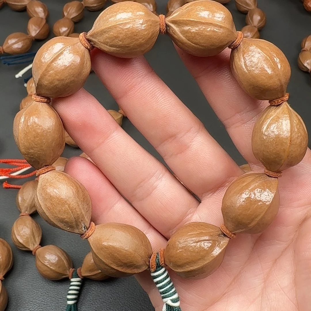橄榄核手串/手链19✖️26原生态梅林铁核精品 秒杀