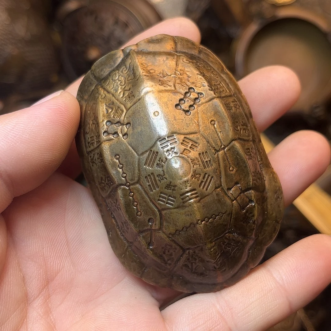 精美铜器工艺品等
