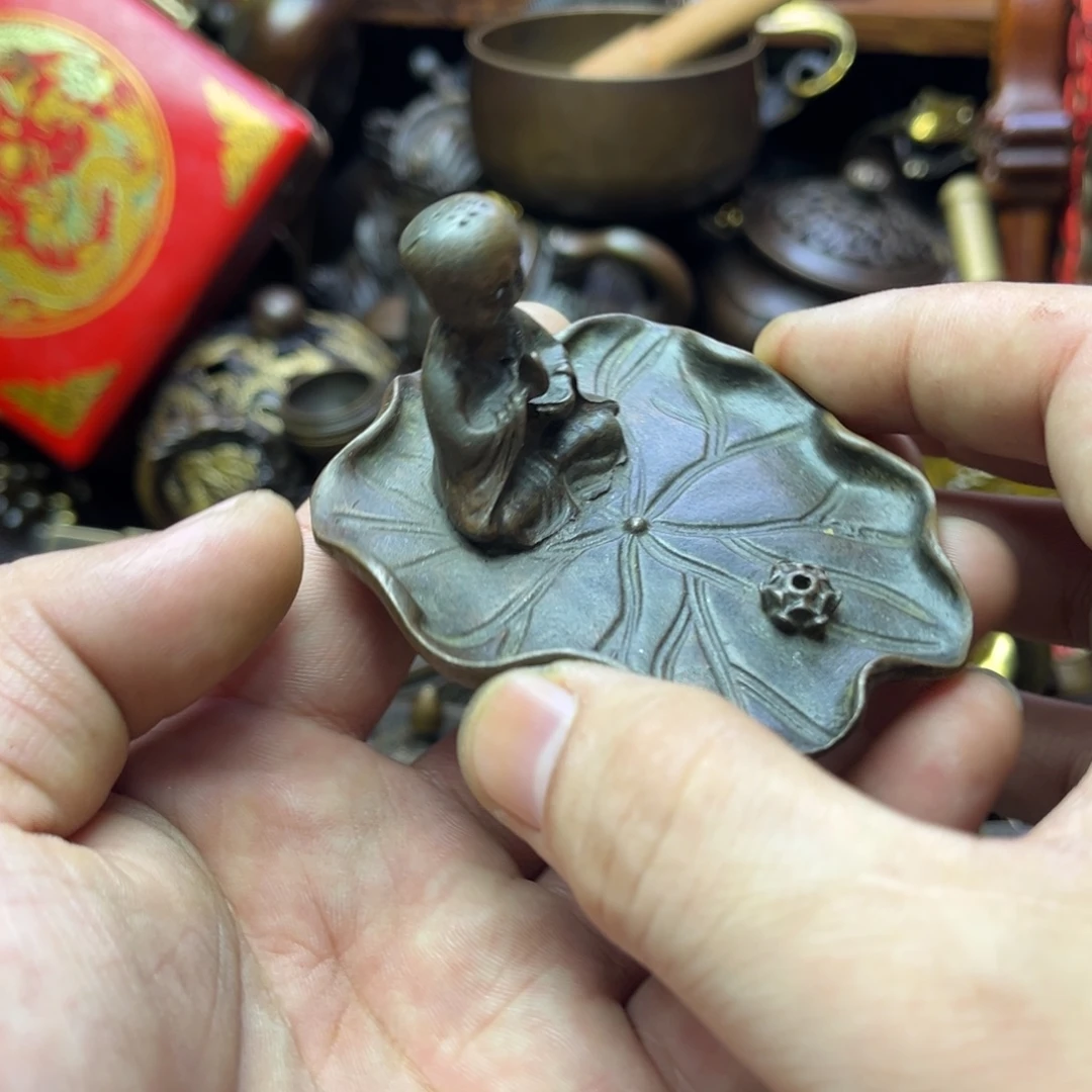 精品铜器摆件链接