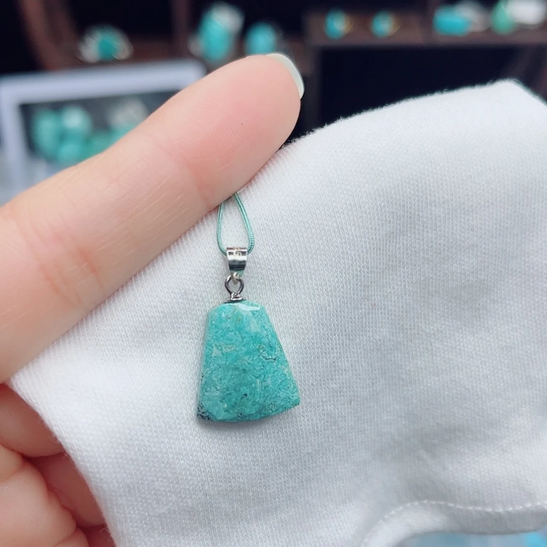 绿松石未镶嵌绿松石