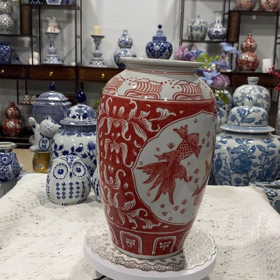 【闪购商品】摆件花瓶………………………………
