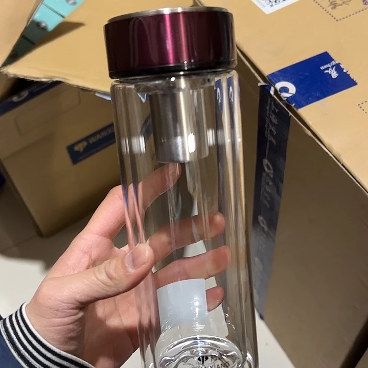 V265s-70-380ml  红  杯套