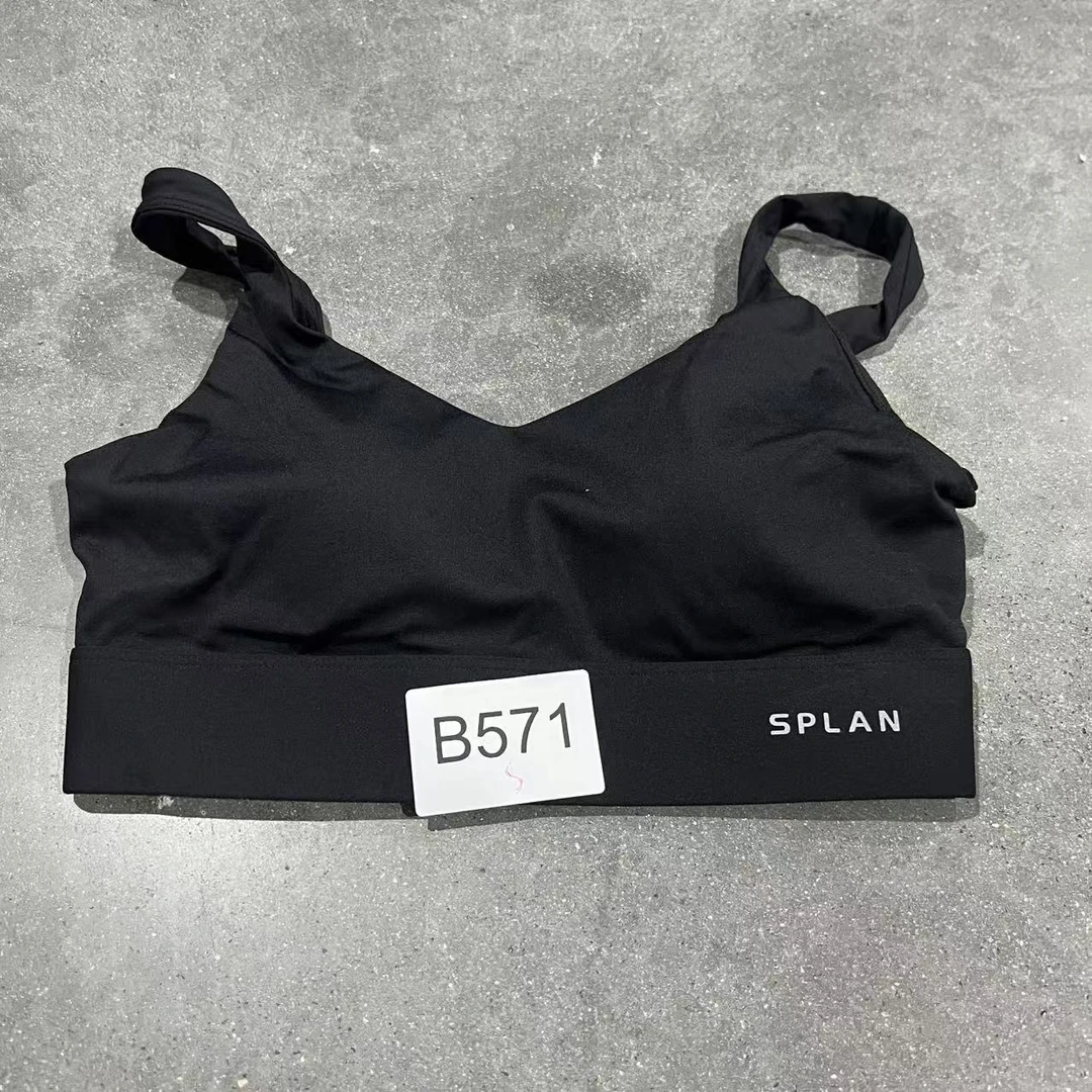B571高端品牌修身舒适时尚休闲瑜伽服