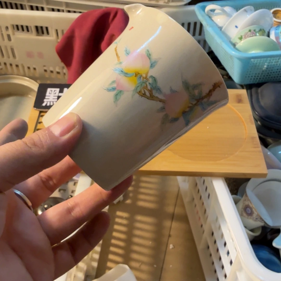 瑕疵茶具介意勿拍紫砂