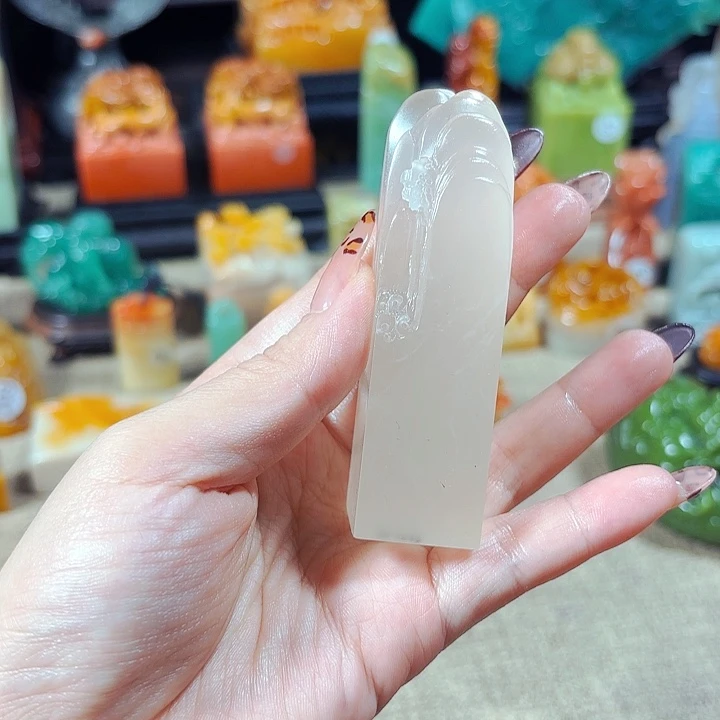 印石寿山石寿山石印章