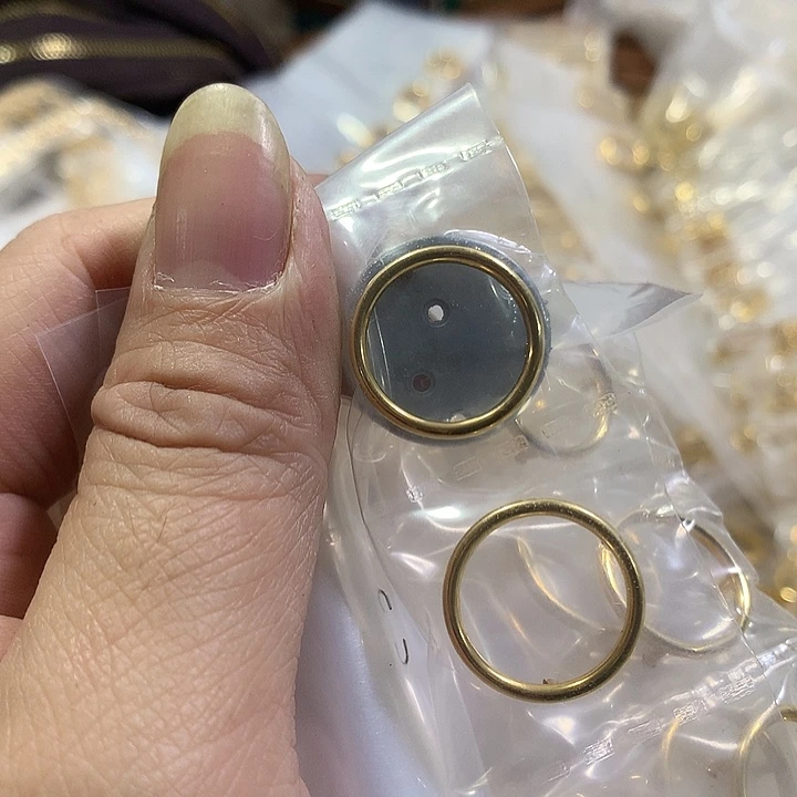 无纺布驴家圆标2.0大10个