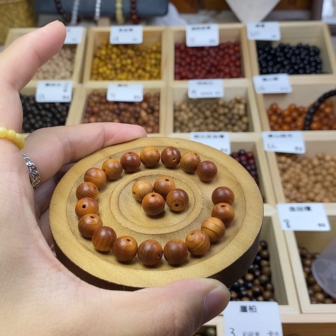 非洲檀香无事牌一条