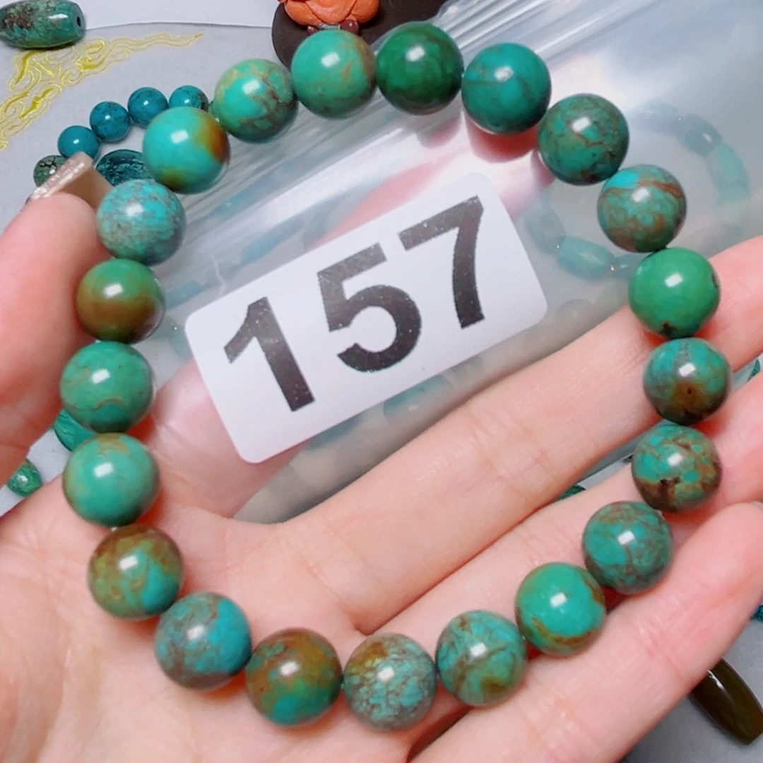 湖北原生态特色散珠配饰